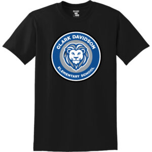 Clark Davidson Logo Short Sleeve Tee